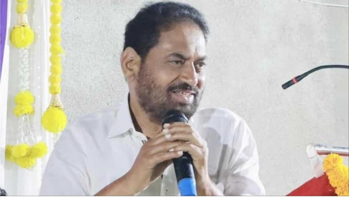 जय भीम बोलने की वजह से मेरा मंत्री पद गया : नितिन राउत जय भीम बोलने की वजह से मेरा मंत्री पद गया : नितिन राउत